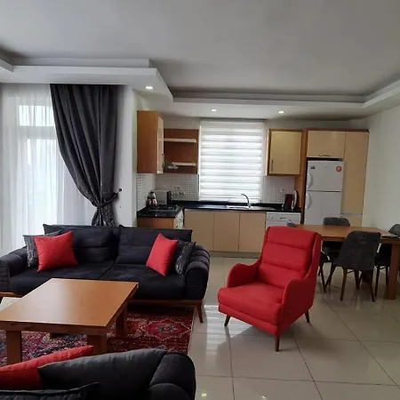 Apartament Aqua *