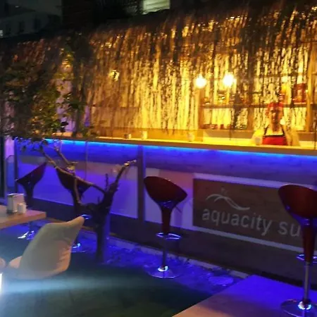 Apartament Aqua *