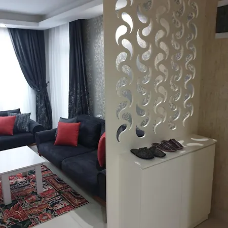 Aqua Daire Antalya
