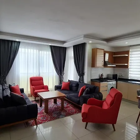 Apartmán Aqua Antalya