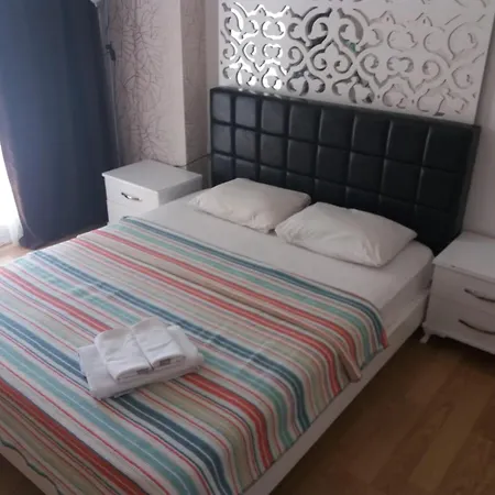 Apartmán Aqua Antalya