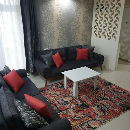 Aqua Apartmán Antalya