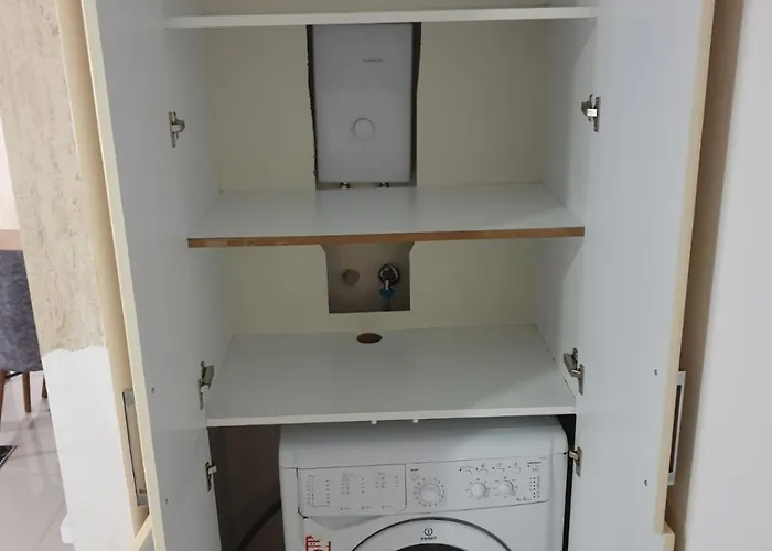 Aqua Lägenhet Antalya