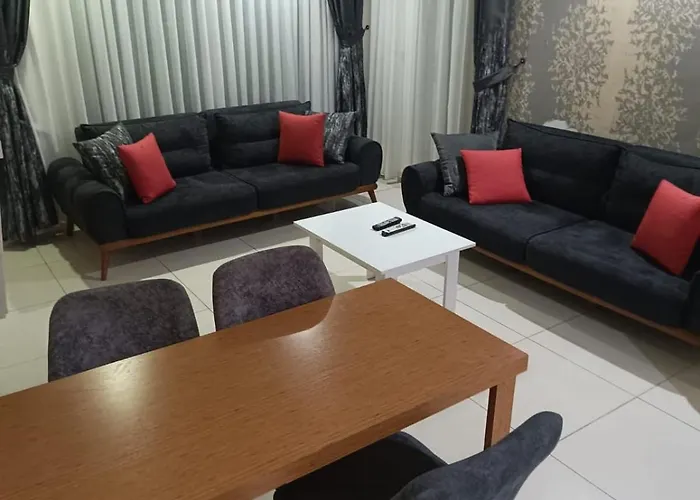 Aqua Апартаменты