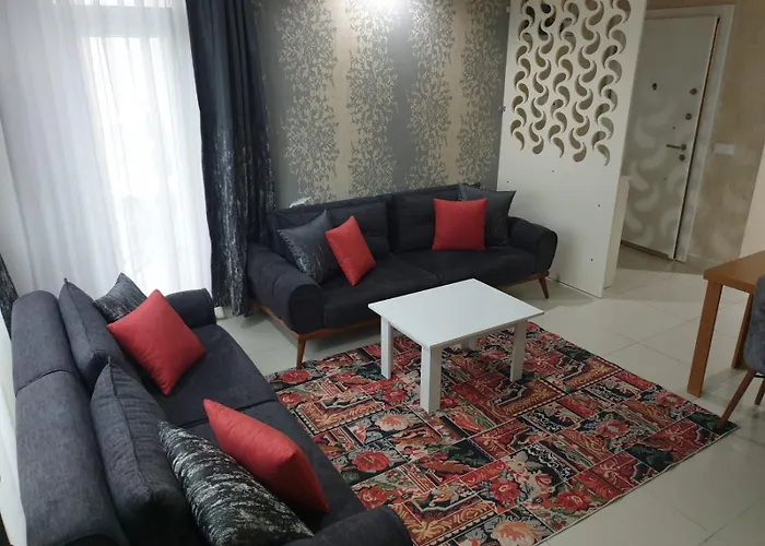 Aqua Апартаменты Анталья