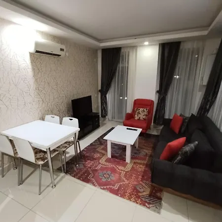 Lägenhet Aqua Antalya