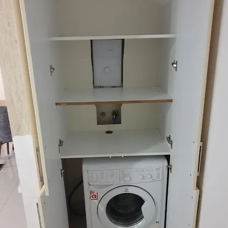 Aqua Lägenhet Antalya