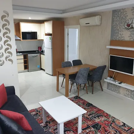 Aqua Appartement *