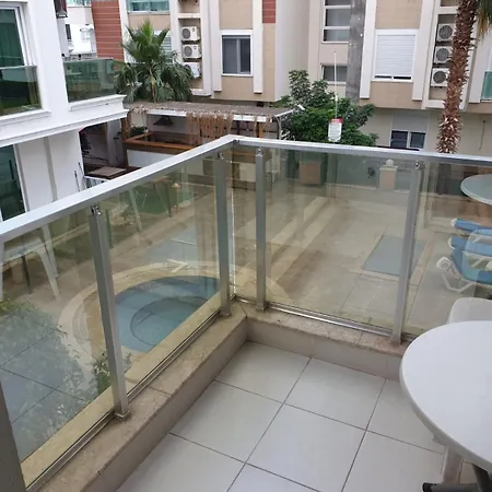 Aqua Lägenhet Antalya