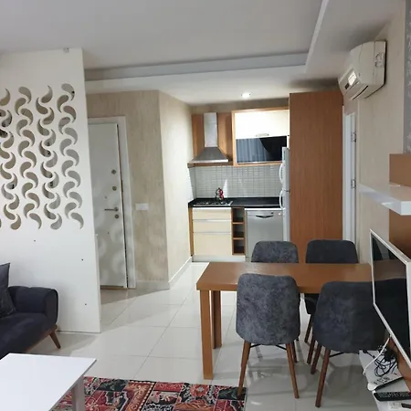 Appartement Aqua *