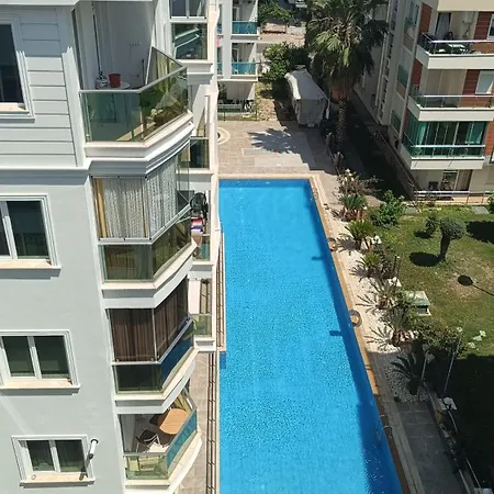 Aqua Appartement *