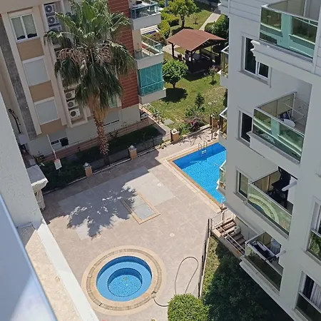 Aqua Appartement *