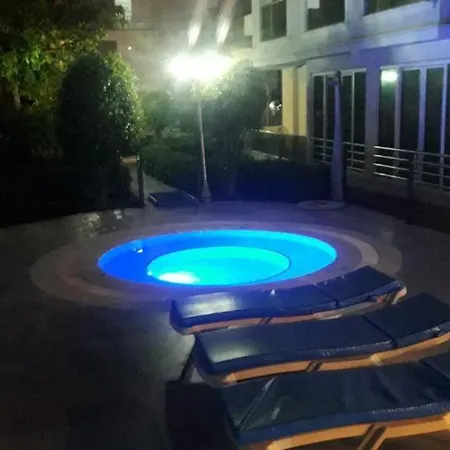 Lägenhet Aqua Antalya