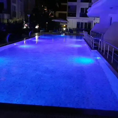 Lägenhet Aqua Antalya